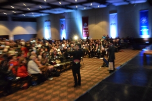 Show de cierre
